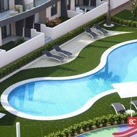 Bungalow by the lake, at the seaside in Spain, Comunitat Valenciana, Torrevieja, 76 sq.m.