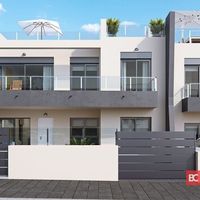 Bungalow by the lake, at the seaside in Spain, Comunitat Valenciana, Torrevieja, 76 sq.m.