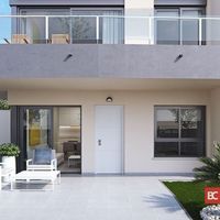 Bungalow by the lake, at the seaside in Spain, Comunitat Valenciana, Torrevieja, 76 sq.m.