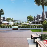Bungalow by the lake, at the seaside in Spain, Comunitat Valenciana, Torrevieja, 76 sq.m.