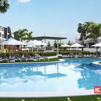 Bungalow by the lake, at the seaside in Spain, Comunitat Valenciana, Torrevieja, 76 sq.m.