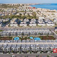 Bungalow by the lake, at the seaside in Spain, Comunitat Valenciana, Torrevieja, 76 sq.m.