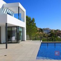 Villa at the seaside in Spain, Comunitat Valenciana, Alicante, 352 sq.m.