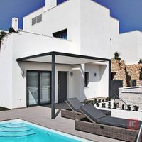 Villa at the seaside in Spain, Comunitat Valenciana, Torrevieja, 120 sq.m.