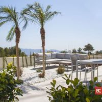 Villa at the seaside in Spain, Comunitat Valenciana, Alicante, 107 sq.m.