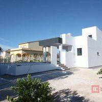 Villa at the seaside in Spain, Comunitat Valenciana, Calp, 280 sq.m.