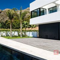 Villa at the seaside in Spain, Comunitat Valenciana, Alicante, 640 sq.m.