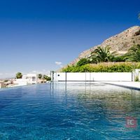 Villa at the seaside in Spain, Comunitat Valenciana, Alicante, 640 sq.m.