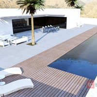 Villa at the seaside in Spain, Comunitat Valenciana, Alicante, 640 sq.m.