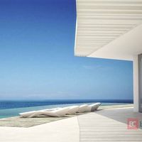 Villa at the seaside in Spain, Comunitat Valenciana, Alicante, 656 sq.m.