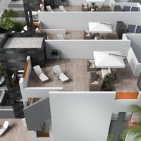 Townhouse at the seaside in Spain, Comunitat Valenciana, Torrevieja, 67 sq.m.