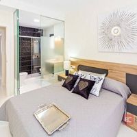 Townhouse at the seaside in Spain, Comunitat Valenciana, Torrevieja, 67 sq.m.