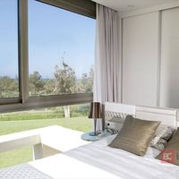 Bungalow at the seaside in Spain, Comunitat Valenciana, Alicante, 127 sq.m.