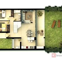 Bungalow at the seaside in Spain, Comunitat Valenciana, Alicante, 127 sq.m.