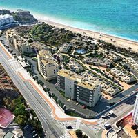 Bungalow at the seaside in Spain, Comunitat Valenciana, Alicante, 127 sq.m.