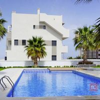 Apartment at the seaside in Spain, Comunitat Valenciana, Alicante, 68 sq.m.
