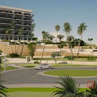 Apartment at the seaside in Spain, Comunitat Valenciana, Alicante, 66 sq.m.