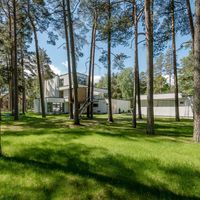 Villa at the spa resort, at the seaside in Latvia, Jurmala, Jaundubulti, 680 sq.m.