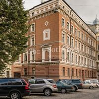 Квартира в большом городе в Латвии, Рига, 46 кв.м.