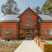 Квартира на спа-курорте в Латвии, Юрмала, Яундубулты, 100 кв.м.