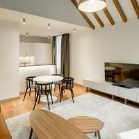 Квартира на спа-курорте в Латвии, Юрмала, Яундубулты, 100 кв.м.