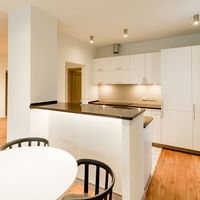 Квартира на спа-курорте в Латвии, Юрмала, Яундубулты, 100 кв.м.