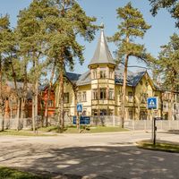 Квартира на спа-курорте в Латвии, Юрмала, Яундубулты, 100 кв.м.
