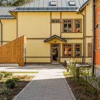 Apartment at the spa resort in Latvia, Jurmala, Jaundubulti, 100 sq.m.