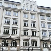 Flat in the big city in Latvia, Riga, Old Town, 75 sq.m.