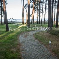 Villa in the forest, at the seaside in Estonia, Tallinn, 428 sq.m.