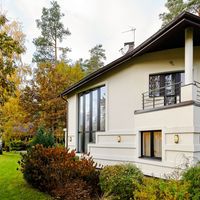 House in the suburbs in Latvia, Garkalne Municipality, Upesciems, 400 sq.m.