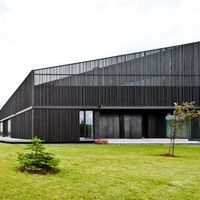 House in the suburbs in Latvia, Marupes Novads, Marupe, 546 sq.m.