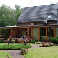 House in Lithuania, Vilnius county, 194 sq.m.