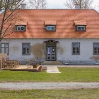 Elite real estate in Estonia, Saaremaa, 2000 sq.m.