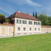 Квартира в большом городе в Германии, Мюнхен, 190 кв.м.