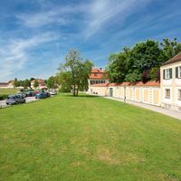 Квартира в большом городе в Германии, Мюнхен, 190 кв.м.