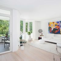 Квартира в большом городе в Германии, Мюнхен, 112 кв.м.