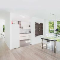 Квартира в большом городе в Германии, Мюнхен, 112 кв.м.