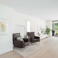 Квартира в большом городе в Германии, Мюнхен, 112 кв.м.