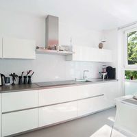 Квартира в большом городе в Германии, Мюнхен, 112 кв.м.