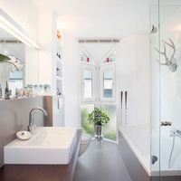 Квартира в большом городе в Германии, Мюнхен, 112 кв.м.