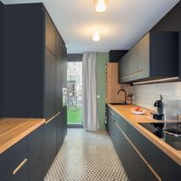 Квартира в большом городе в Германии, Мюнхен, 118 кв.м.