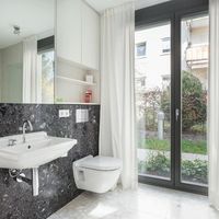 Квартира в большом городе в Германии, Мюнхен, 118 кв.м.