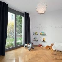 Квартира в большом городе в Германии, Мюнхен, 118 кв.м.