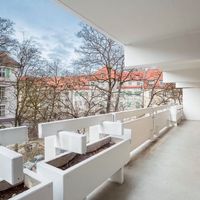 Квартира в большом городе в Германии, Мюнхен, 116 кв.м.