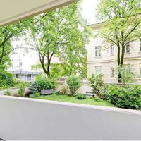 Flat in the big city in Germany, Munich, 85 sq.m.