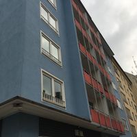 Квартира в большом городе в Германии, Мюнхен, 59 кв.м.