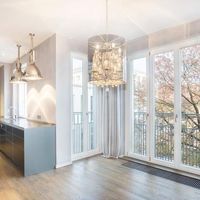 Penthouse in the big city in Germany, Munich, 168 sq.m.