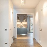 Penthouse in the big city in Germany, Munich, 168 sq.m.