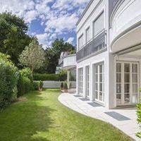 Квартира в большом городе в Германии, Мюнхен, 220 кв.м.